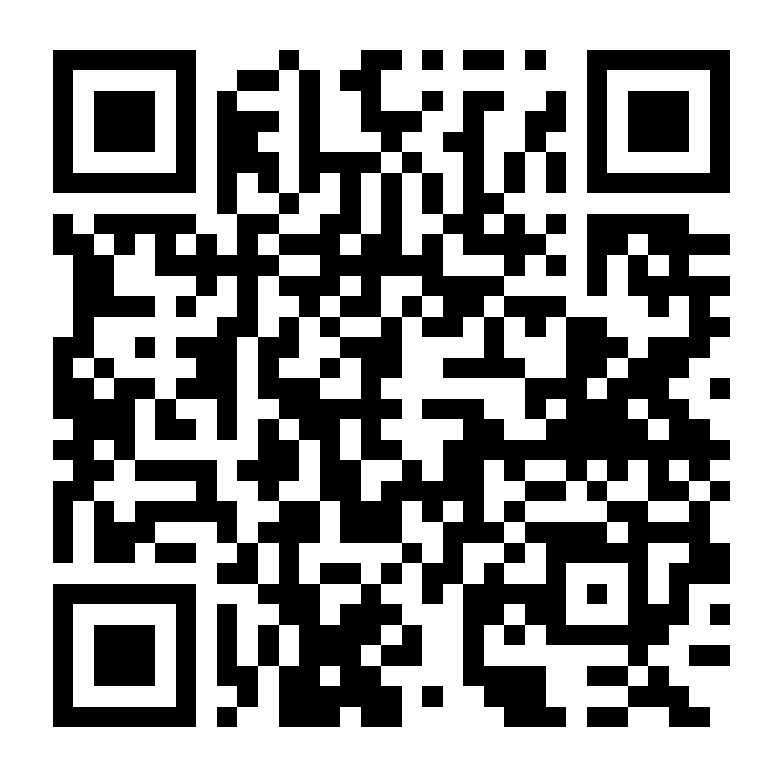 QR code to save Jasper at 805 LifeGuard as a contact